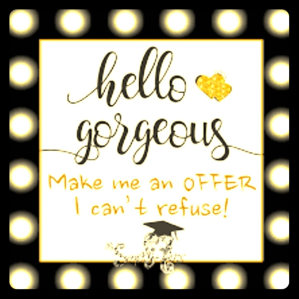 Make me an offer!